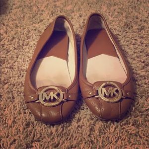 Michael Kors flats